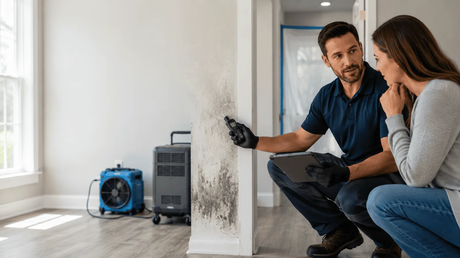 Mold Inspection Broad Run, VA FAQs