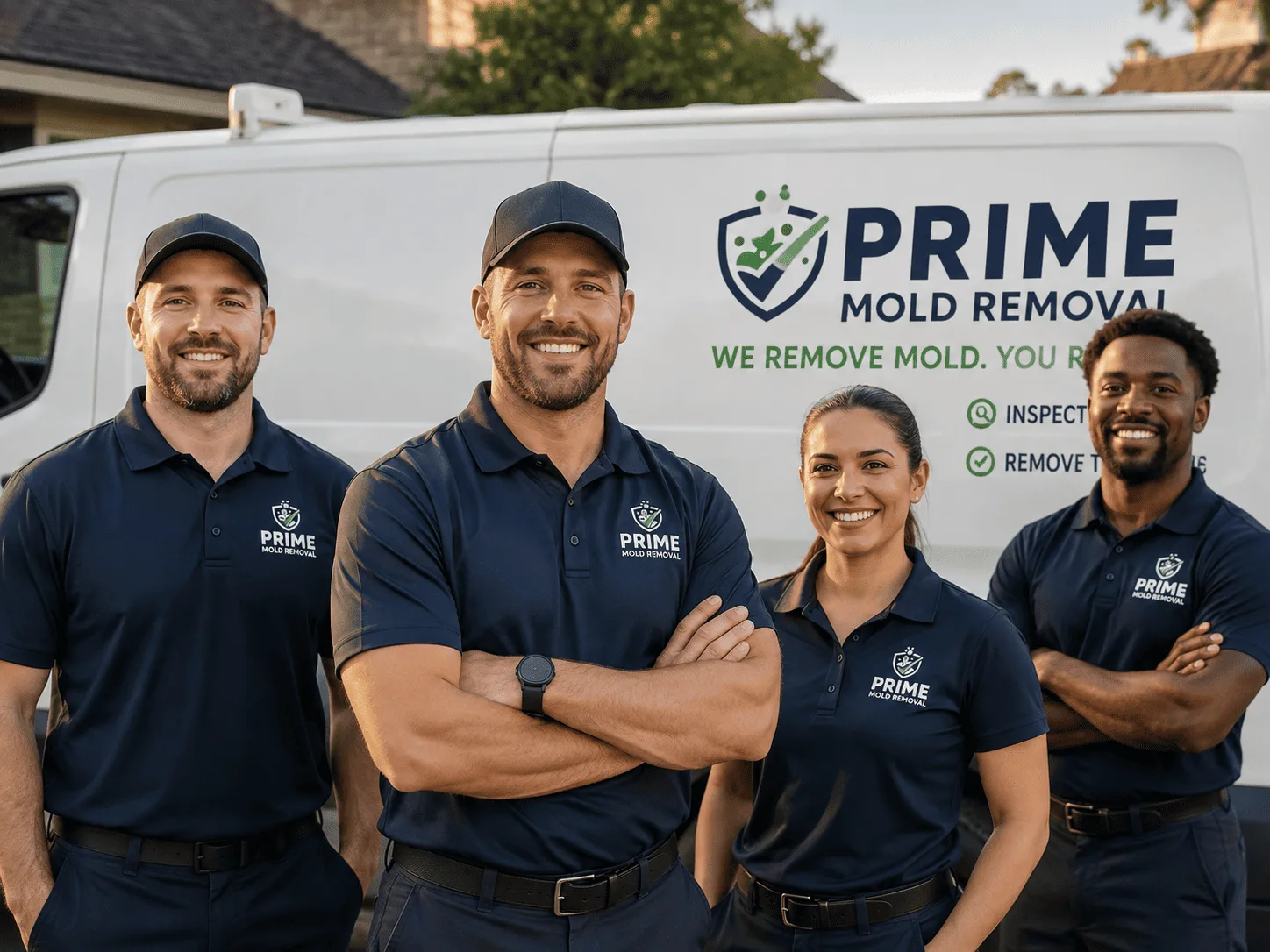 Mold Inspection in Broad Run, VA near me